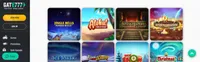 gate777 Casino homepage gate777 casino homepage offers casino games, first deposit bonus and promotions for new players-logo