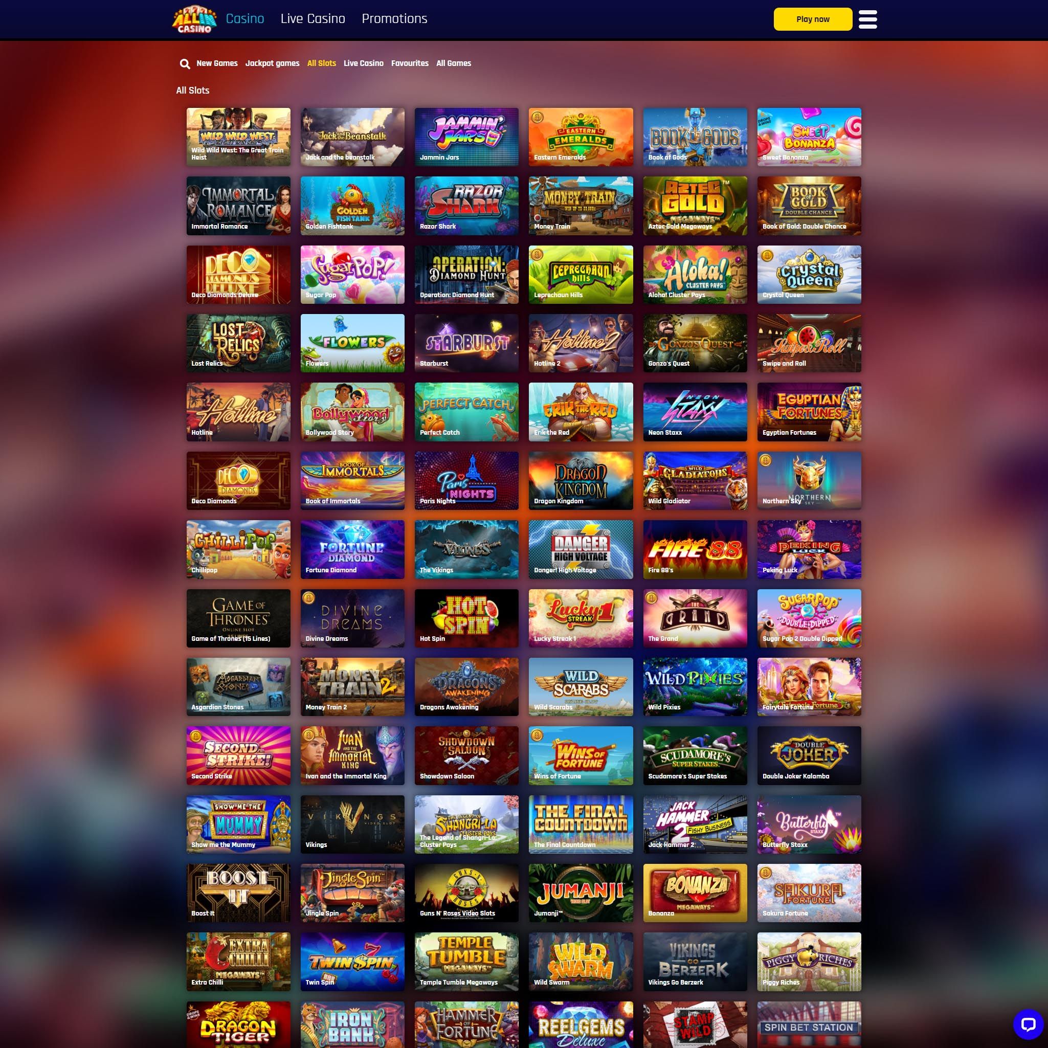 The Best 20 Examples Of online-casino