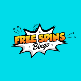 Free Spins Bingo - logo