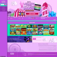 Fairground Slots Casino (a brand of Jumpman Gaming Limited ) review by Mr. Gamble