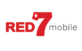 Red7mobile - logo