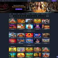 7 Gods Casino screenshot 1 7 Gods Casino screenshot 1