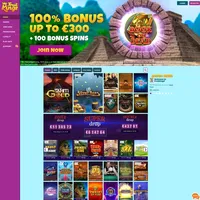 FruitKings Casino screenshot 1
