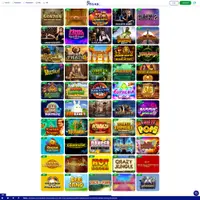 Play casino online at BluVegas Casino to win real cash winnings - an online casino Canada real money site! Compare all online casinos at Mr. Gamble.