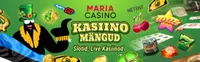 maria casino mängud Mängi Mari Casinos Live Blackjacki, Live Roulette'i, võrgu slotimänge, bingot või vali arvukate ülemaailmsete lotomängude ja palju muu seast-logo
