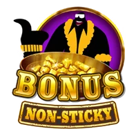 Non sticky casino bonuses listed