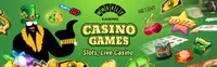 wheelz casino games and slots wheelz offers various casino games like slots, live casino games like blackjack, baccarat and roulette-logo
