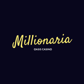 Millionaria Casino - logo