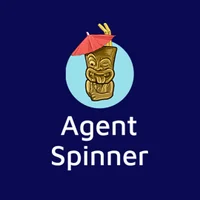 Agent Spinner - logo