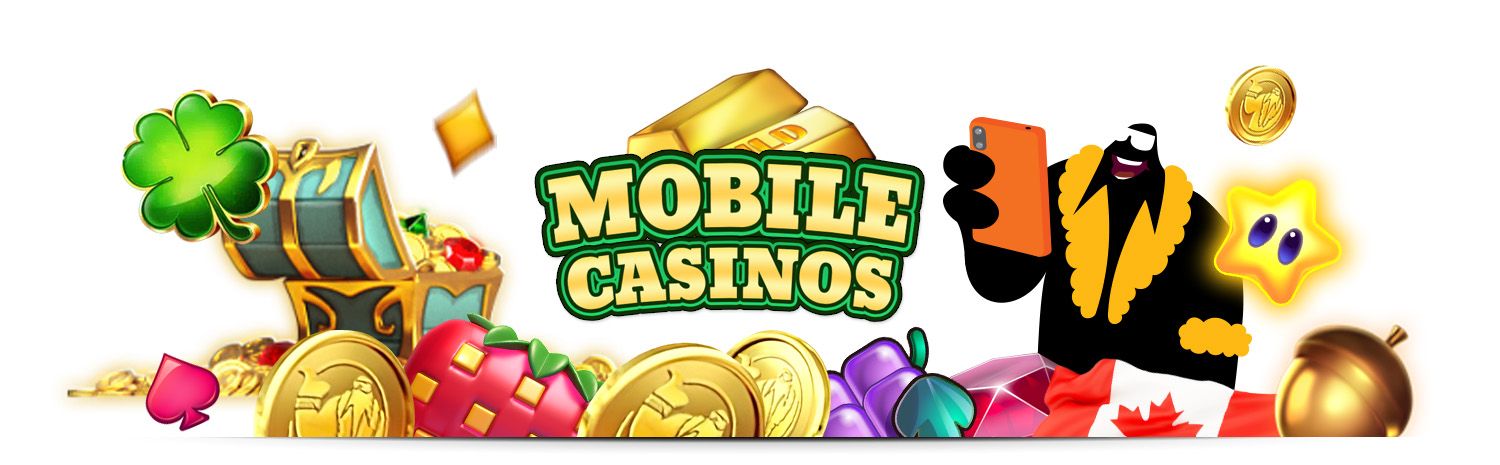 Compare to find the Best Mobile Casino Canada What is important in a great mobile casino? Bonuses? Functionality? The games? Set your filters, find the best Canadian online mobile casino for your style.