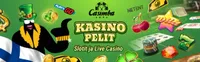 casimba casino offers various casino games like slots, live casino games like blackjack, baccarat and roulette-logo