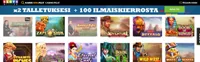 slotsmillion suomi etusivu slotsmillion etusivu on suomenkielinen kasino jonka aula tarjoaa kasinopelejä, live-kasinon ja bonuksia-logo