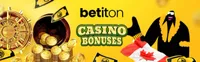 betiton bonuses If youâre looking to take advantage of a new casino bonus then betiton welcome bonus and free spins might be a good option for you-logo