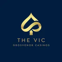 The Vic Casino - logo