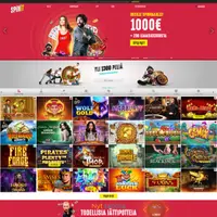 Vertaa SpinIt Casino ja valitse paras nettikasino Suomalaiset nettikasinot tarjoavat monia hyötyjä pelaajille. SpinIt Casino on suosittelemamme nettikasino, jolle voit lunastaa bonuksia ja muita etuja.