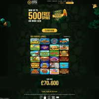 Compare Lucky Clover Spins and choose the best online casino Lucky Clover Spins UK review by Mr. Gamble