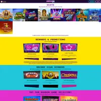Arcade Spins lobby will guide you around the online casino Play casino online at Arcade Spins to win real cash winnings - an online casino real money site! Compare all UK online casinos at Mr. Gamble.