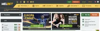 melbet homepage melbet homepage offers casino games and promotions for new players-logo