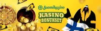 suomikasino bonus suomikasino tarjoaa bonuksia uusille pelaajille tervetuliaistarjouksen muodossa-logo