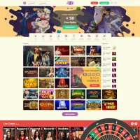 YoYo Casino (a brand of Araxio Development N.V.) review by Top-Casinos.com