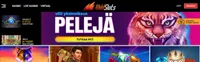 wildslots casino suomi etusivu wildslots etusivu on suomenkielinen kasino jonka aula tarjoaa kasinopelejä, live-kasinon ja bonuksia-logo