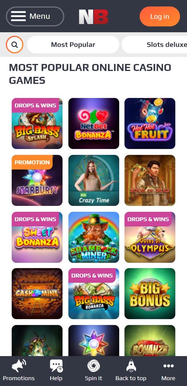 Promo Codes For Casino Games