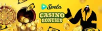 spela casino bonuses for uk players If you’re looking to take advantage of a new casino bonus then spela casino welcome bonus and free spins might be a good option for you-logo