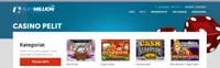 playmillion etusivu playmillion etusivu tarjoaa pelejä, promootioita ja vip loungen-logo