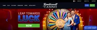 rembrandt casino homepage offers casino games, first deposit bonus and promotions for new players-logo