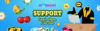 nomini casino support options review-logo