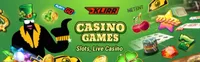 klirr casino games and slots klirr offers various casino games like slots, live casino games like blackjack, baccarat and roulette-logo