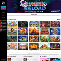 Universal Slots (a brand of Mirage Ent Corporation Limited) review by Mr. Gamble