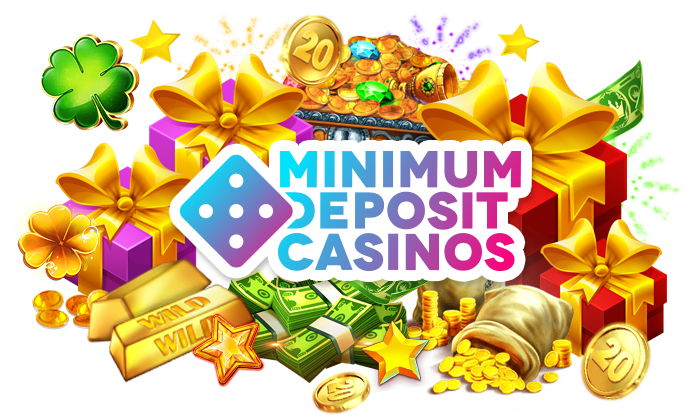 20 Minimum Deposit Online Casino