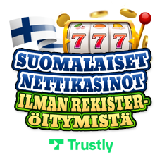  parhaat suomalaiset nettikasinot ilman rekisteröitymistä 