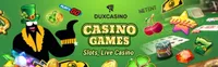duxcasino games duxcasino offers various casino games like slots, live casino games like blackjack, baccarat and roulette-logo