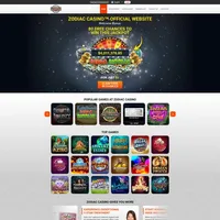 Zodiac Casino screenshot 1 Zodiac Casino screenshot 1