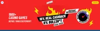 refuel casino homepage refuel casino homepage offers trustly pay n play deposits and Cashback offer-logo
