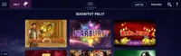 genesis casino aula genesis kasinon aula tarjoaa suosituimmat kasinopelit kuten startburst sekä tarjouksia pelaajille-logo