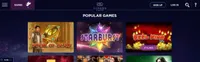 genesis casino lobby genesis casino lobby offers popular games like starburst and book of dead, also bonus offers can be found from the menu-logo