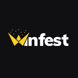 WinFest Casino - logo