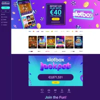 Slotbox (a brand of Slotbox N.V.) review by Mr. Gamble
