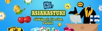 casino Friday suomi asiakaspalvelu casino Friday suomi asiakaspalvelu kokemuksia tarjolla live-chat ja sähköposti tuki-logo