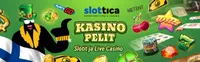 slottica pelit slottica tarjoaa ison määrä kasinopelejä. Tämä on melko kattava pelimäärä suomalaisten pelaajien kannalta ja hyviltä valmistajilta kuten netent ja microgaming.-logo