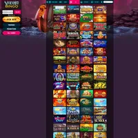 Viking Bingo lobby will guide you around the online casino Play casino online at Viking Bingo to score some real cash winnings - an online casino real money site! Compare all online casinos at Mr. Gamble.