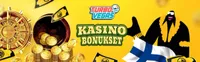 turbo vegas bonukset turbo vegas tarjoaa cashback bonuksia ja ilmaiskierroksia niin uusille kuin vanhoillekin pelaajille. Tarjolla on loistavia etuja pelaajien kannalta-logo