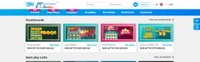 multilotto casino homepage multilotto homepage offers casino games, online lotto, first deposit bonus and promotions for new players-logo