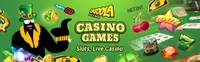 casoola casino games casoola casino offers various casino games from the best providers like netent, microgaming and play n go + good amount of live casino games-logo