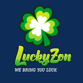 LuckyZon Casino - logo