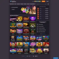 Rocketpot Casino screenshot 2