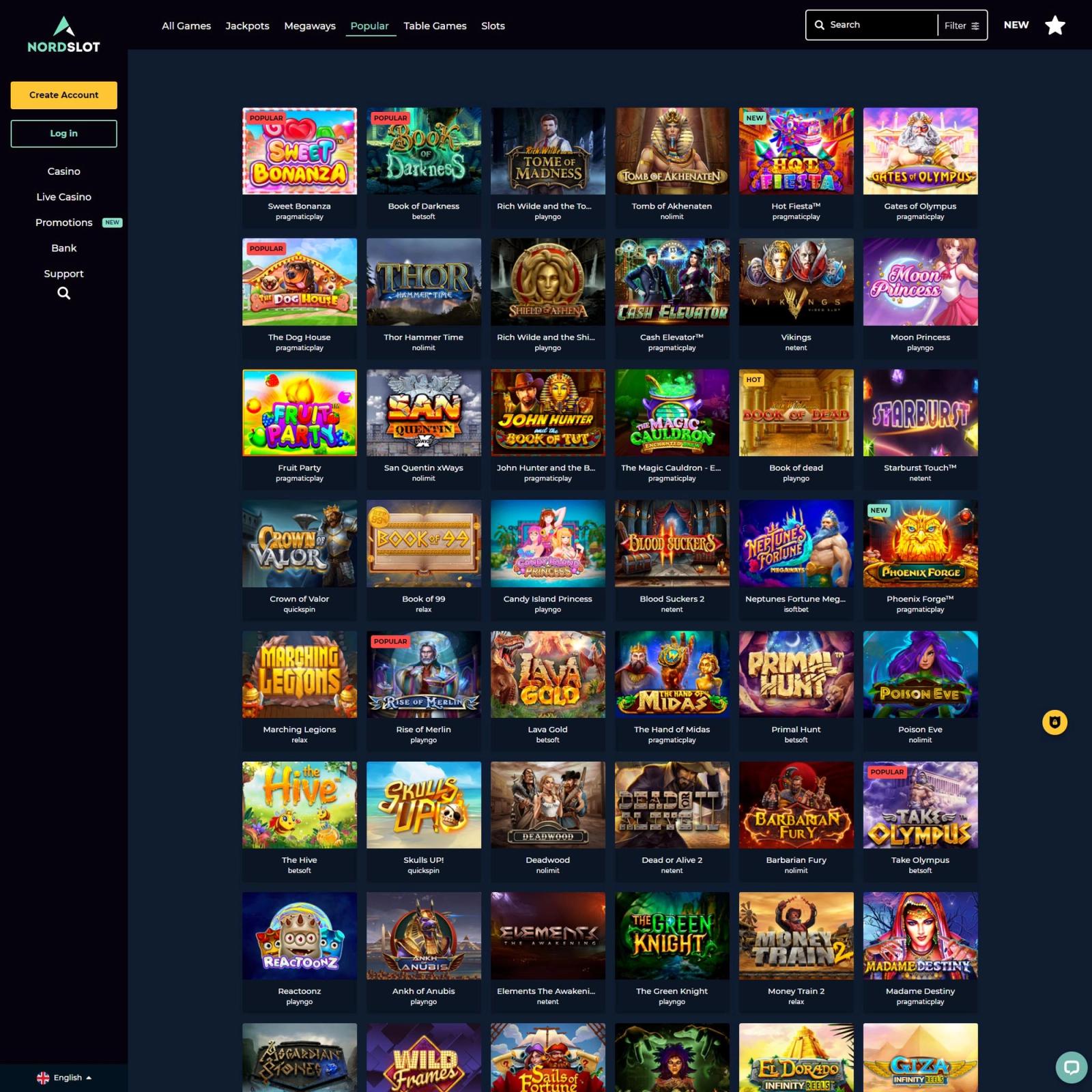 Full-on Guide to the Best Online Casinos | All about Gambling